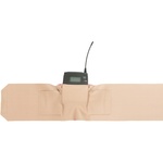 Viviana Waist Strap for Wireless Transmitter (Beige, Medium)