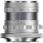 Thypoch Simera 35mm f/1.4 Lens (Canon RF, Silver)
