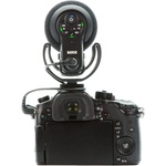 RODE VideoMic Pro+ Camera-Mount Shotgun Microphone