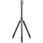 Benro Rhino Carbon Fiber Three Series Travel Tripod with VX30 Head