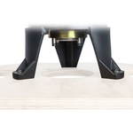KUPO Mitchell Hi-Hat 4.5" Height