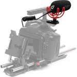 Wooden Camera Mini Offset Cold Shoe Bracket (3/8"-16)