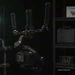 Tilta Dual-Handle Bracket for DJI Ronin RS 2, RSC 2, RS 3, or RS 3 Pro