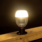KUPO Nylon E27 Lamp Holder