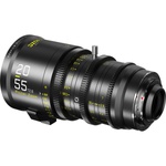 DZOFilm Pictor 20-55mm and 50-125mm T2.8 Super35 Zoom Lens Bundle (PL Mount and EF Mount, Black)