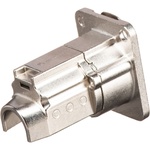 Neutrik CAT6A RJ45 Female Panel Connector with Shielded D-Shape Housing