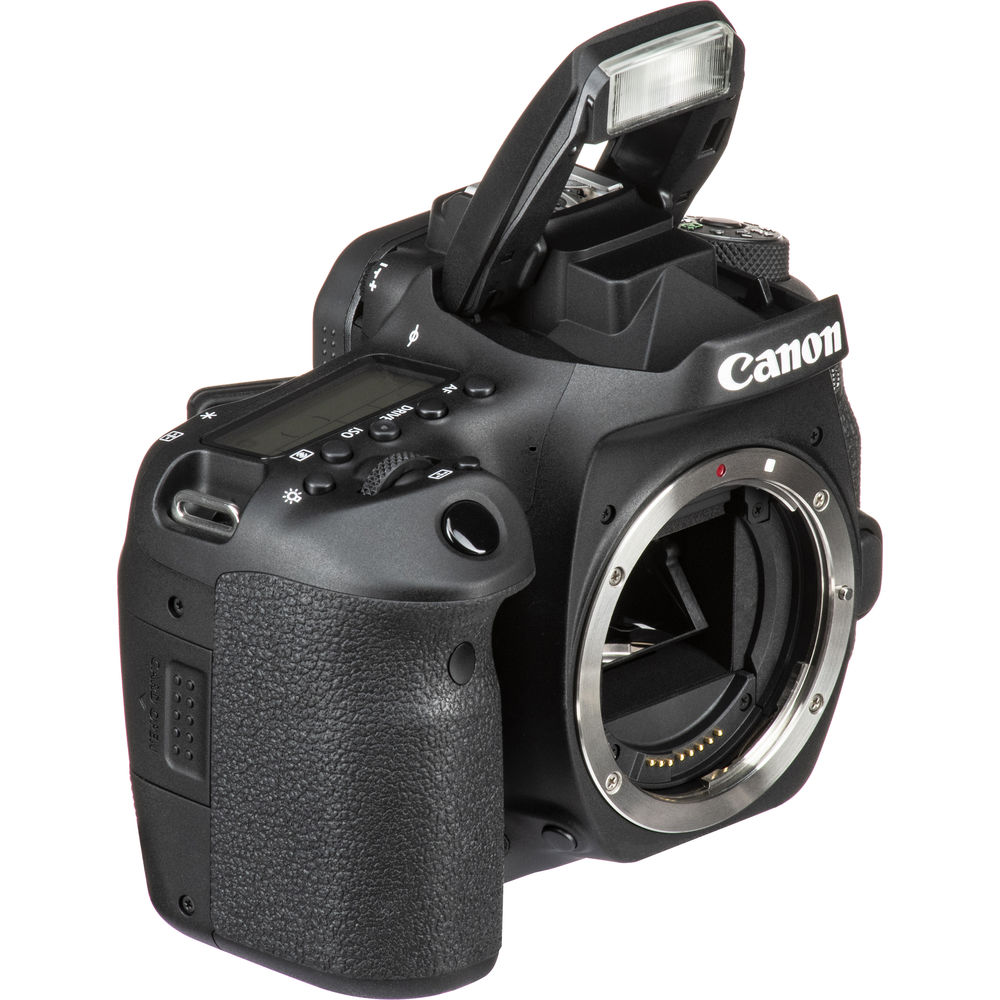 Canon EOS 90D DSLR Camera (Body Only)
