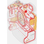 Sony a7R IVA Mirrorless Camera