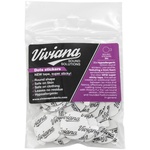 Viviana Dots Premium Lavalier Stickers (30-Pack, Round)