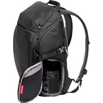 Manfrotto Advanced Travel III 24L Camera Backpack (Black)