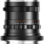 Thypoch Simera 35mm f/1.4 Lens (Nikon Z, Black)