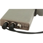 Cable Techniques CT-LPS-3TMX Low-Profile TA3F to LXPXLR-3M Cable (12", Black)