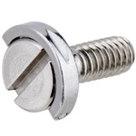 KUPO 1/4"-20 Screw W/ Flat Head And D-Ring