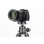Benro Tortoise Columnless Carbon Fiber Three Series Tripod with GX35 Ball Head