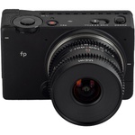 Venus Optics Laowa 9mm T2.9 Zero-D Cine Lens (Leica L Mount, Feet/Meters)