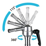 KUPO KCP-246 SUPER GRIP ARM