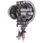 Rycote Stereo Cyclone MS Kit 5 Windshield System for Schoeps CMC Pair