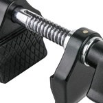 KUPO KCP-667B MINI VISER CLAMP WITH MALE THREAD