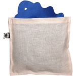 Bluestar Ultrasuede Cleaning Cloth (Blue, Large, 12 x 12")