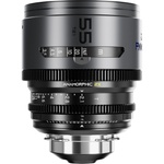 DZOFilm PAVO T2.1 2x Anamorphic 32/55/100mm 3-Lens Set (Blue Coating, PL/EF Mount, Feet)