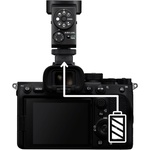 Sony ECM-M1 Compact Camera-Mount Digital Shotgun Microphone