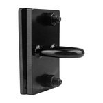KUPO Wide Uni-body Pinch Clamp Die-down