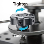 KUPO Mini Camera Ball Leveling Head