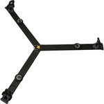 Miller CX8 Fluid Head with Toggle 2-Stage Alloy Tripod System (Ground-Level Spreader)