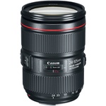 Canon EOS 5D Mark IV DSLR Camera with 24-105mm f/4L II Lens