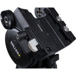 Miller CX10 Toggle 2-Stage Alloy Tripod System with Ground Spreader