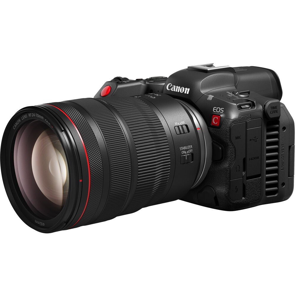 Canon EOS R5 C Mirrorless Cinema Camera