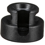 Cable Techniques Cap for LPS 3/4/5-pin TA Connectors (Black)