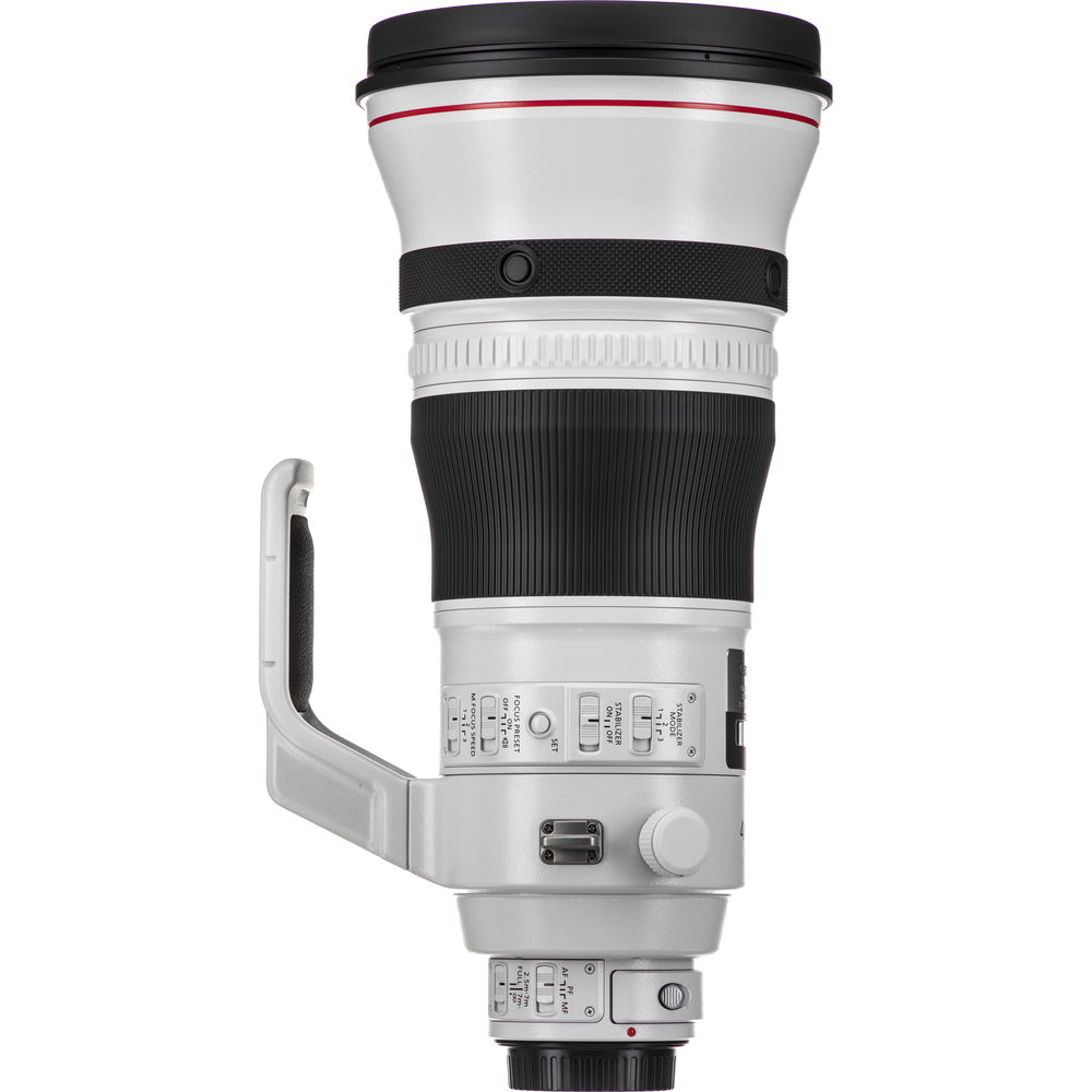 Canon EF 400mm f/2.8L IS III USM Lens