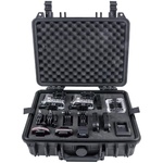 KUPO Croxs Case for Gopro Interior Size 26.8X 15.3X 8 ( cm)