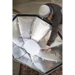 Aputure Light OctaDome 120 Bowens Mount Octagonal Softbox with Grid (47.2")