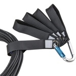 KUPO EZ440CH-B TIE CABLE HOLDER, BLACK 38X400MM