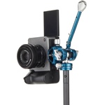 Benro CyanBird Carbon Fiber Tripod with FS20PRO 2-in-1 Pan Head
