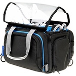 ORCA OR-28 Mini Audio Bag for ZOOM F8, Zaxcom Max, Tascam DR70 & Other Recorders