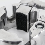 KUPO KCP-930P 3 WAYS CLAMP FOR 25MM TO 35MM TUBE