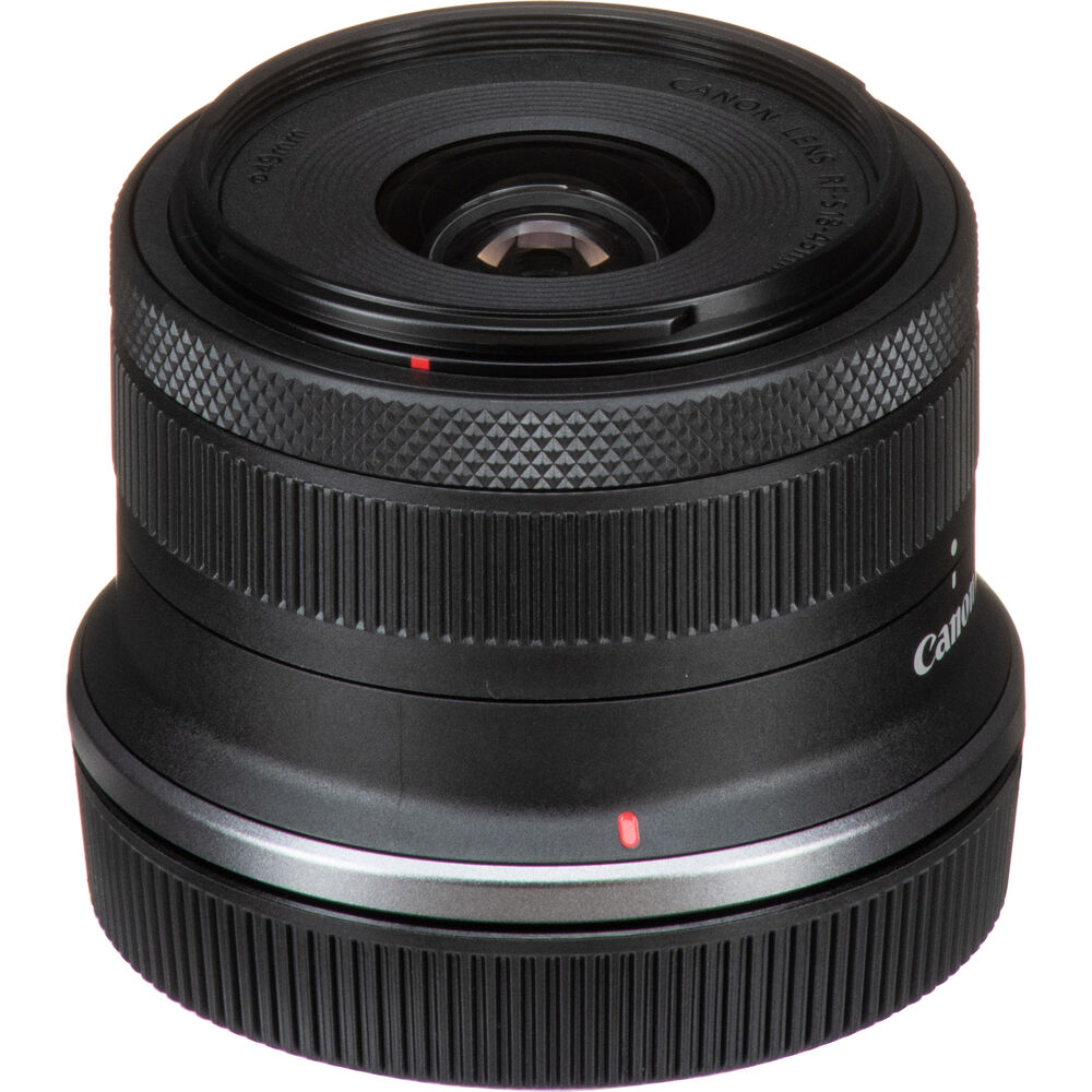 Canon EOS R100 Mirrorless Camera with 18-45mm and 55-210mm Lenses Kit