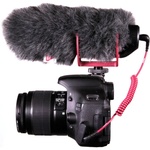 Rycote Mini Windjammer for Rode Videomic Go