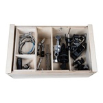 KUPO Tooling Apple Box (Full) 20"X12"X8"