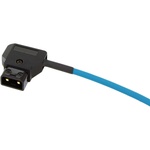 Cable Techniques D-Tap Male To Low-Profile 4-Pin XLR-F DC Cable (15")