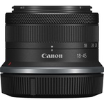 Canon EOS R10 Mirrorless Camera with 18-45mm Lens