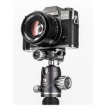 Benro Rhino Carbon Fiber Zero Series Travel Tripod with VX20 Head