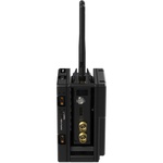 Wooden Camera Dual Battery Plate Cradle for Teradek Bolt LT Transmitter (V-Mount to Gold Mount)