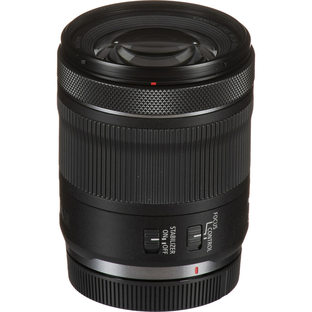 Canon RF 24-105mm f/4-7.1 IS STM Lens
