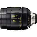 Cooke S8/i Full Frame Plus 32mm T1.4 Prime Lens/PL or LPL mounts, Dual Focus scales (specify on order)