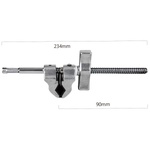 KUPO KCP-602 3" SUPER VISER CLAMP CENTER JAW