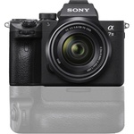 Sony a7 III Mirrorless Camera with 28-70mm Lens